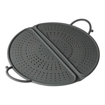 Paraspruzzi per padella