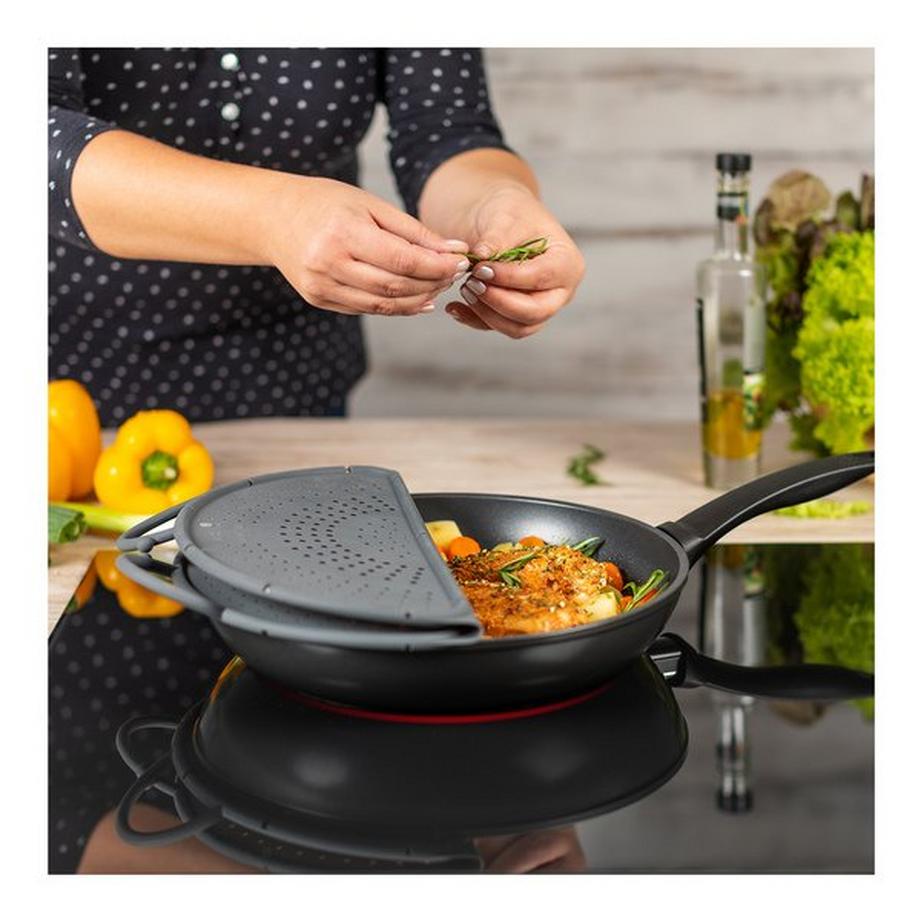 KUHN RIKON Paraspruzzi per padella  