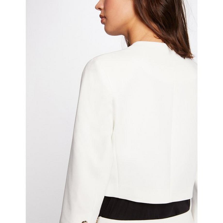 MORGAN Kurze Bolero Jacke  