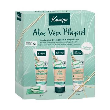 Set per la cura dell'Aloe Vera	