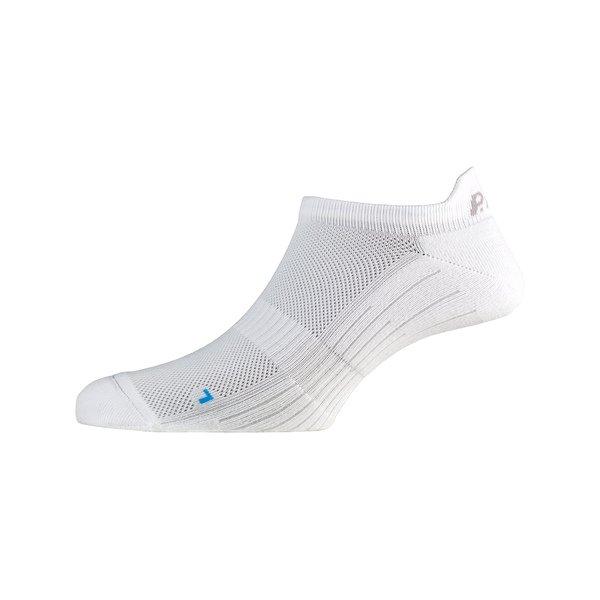 Image of PAC Knöchellange Runningsocken Herren Weiss 44-47