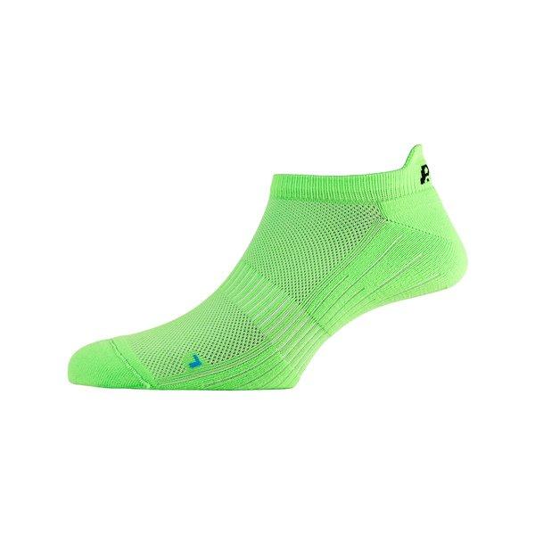 Image of PAC Knöchellange Runningsocken Herren Grün 40-43