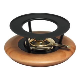 KUHN RIKON Service à fondue au fromage Joueur de cor des Alpes 