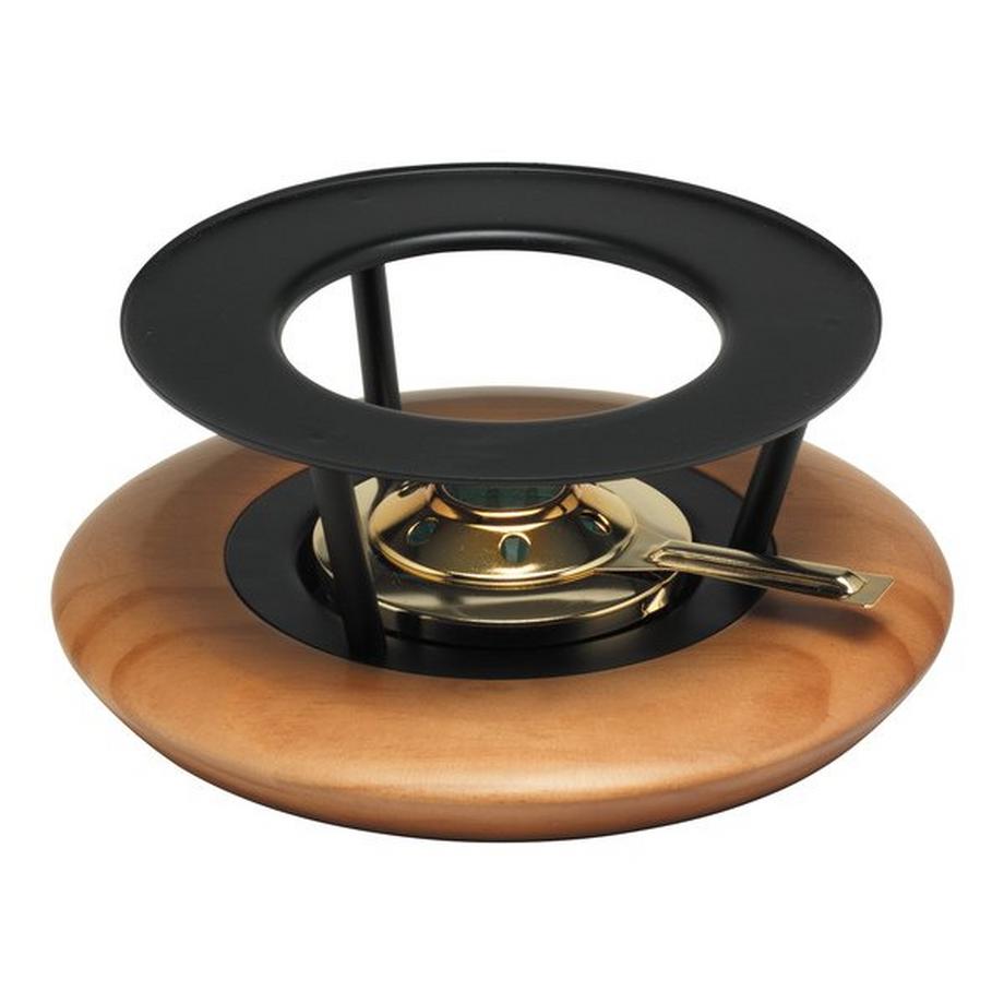 KUHN RIKON Käsefondue-Set Alphornbläser 