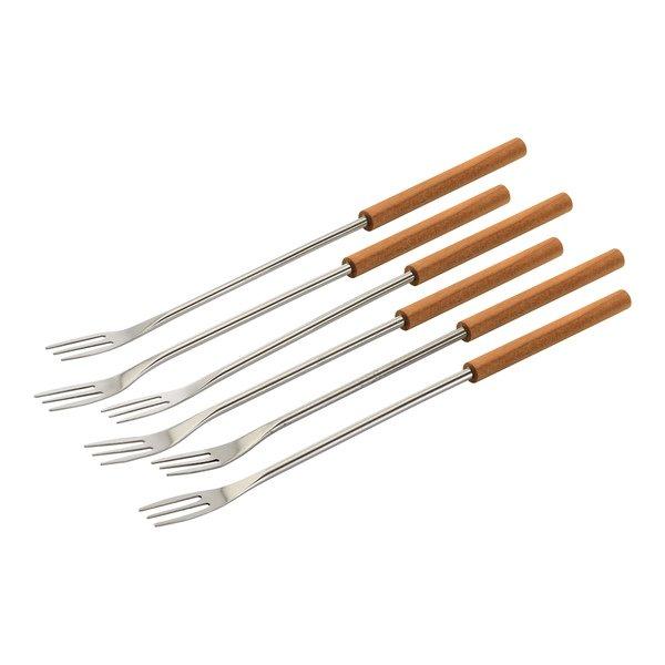 KUHN RIKON Service à fondue au fromage Joueur de cor des Alpes 