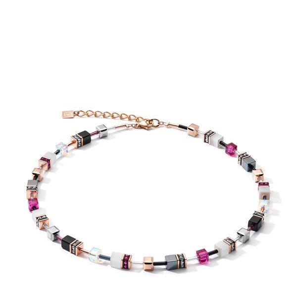 Image of Halskette Damen Roségold 42cm