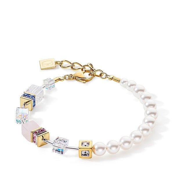 Image of Armband Damen Gold 18.5CM