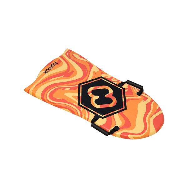 Image of Schneerutscher Unisex Orange 90cm