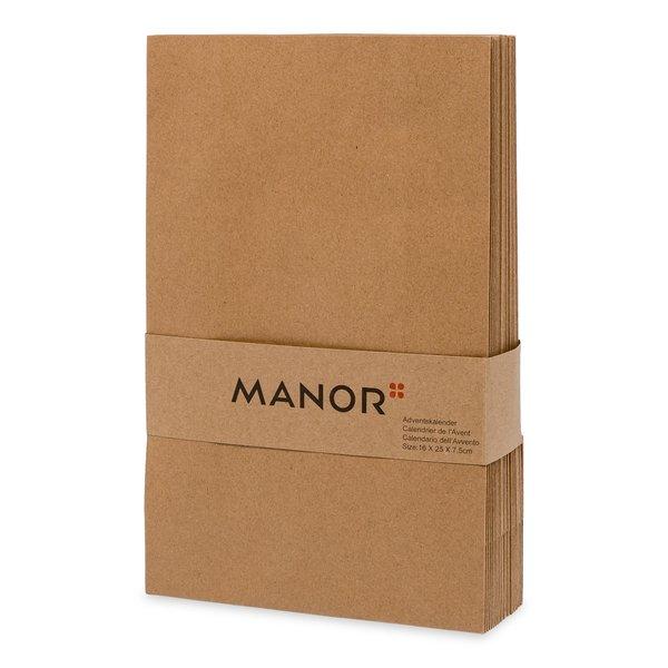 Manor Calendario dell'Avvento  