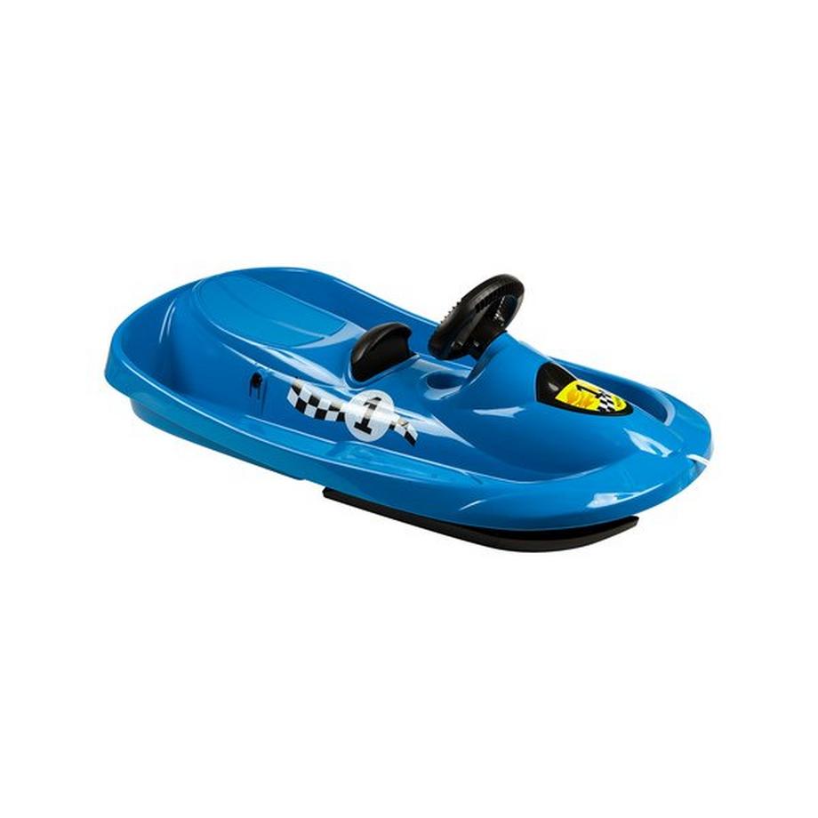 hamax Sno Formel Bob con sterzo e freni 