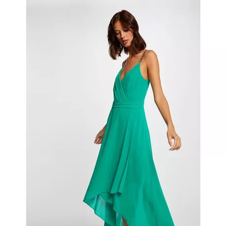 Robe 2025 verte morgan