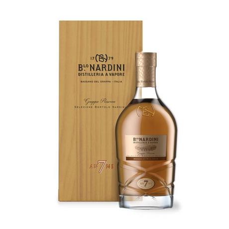 Nardini Grappa Riserva 7 anni  