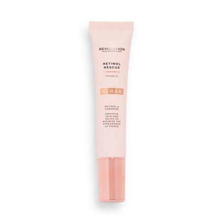 Revolution Rehab Rehab Retinol Rescue Primer 