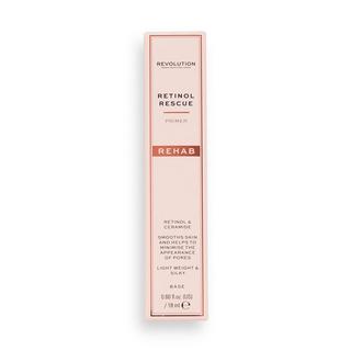 Revolution Rehab Rehab Retinol Rescue Primer 