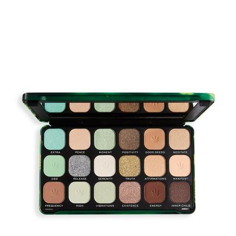 Revolution Forever Flawless Forever Flawless Chilled Vibes Eyeshadow Palette 