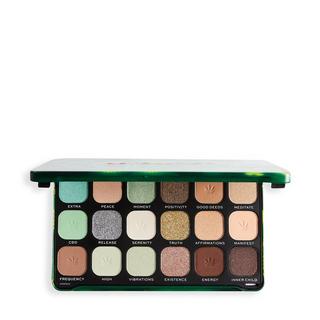 Revolution Forever Flawless Forever Flawless Chilled Vibes Eyeshadow Palette 