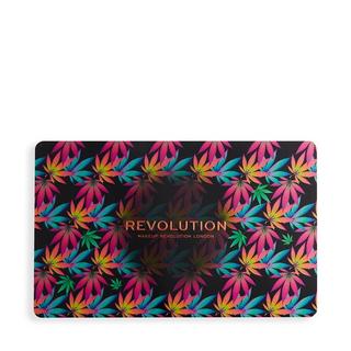 Revolution Forever Limitless Forever Limitless Extra Chilled Eyeshadow Palette 