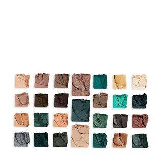 Revolution Forever Limitless Forever Limitless Extra Chilled Eyeshadow Palette 