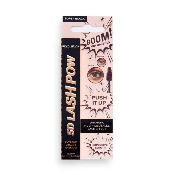 Revolution 5D Lash 5D Lash Pow Mascara 