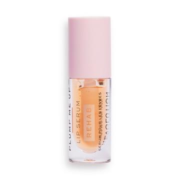 Rehab Plump Me Up Lip Serum Orange Glaze