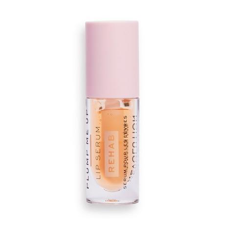 Revolution Rehab Rehab Plump Me Up Lip Serum Orange Glaze 