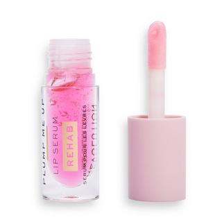 Revolution Rehab Rehab Plump Me Up Lip Serum Pink Glaze 