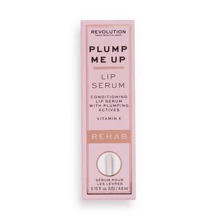 Revolution Rehab Rehab Plump Me Up Lip Serum Pink Glaze 