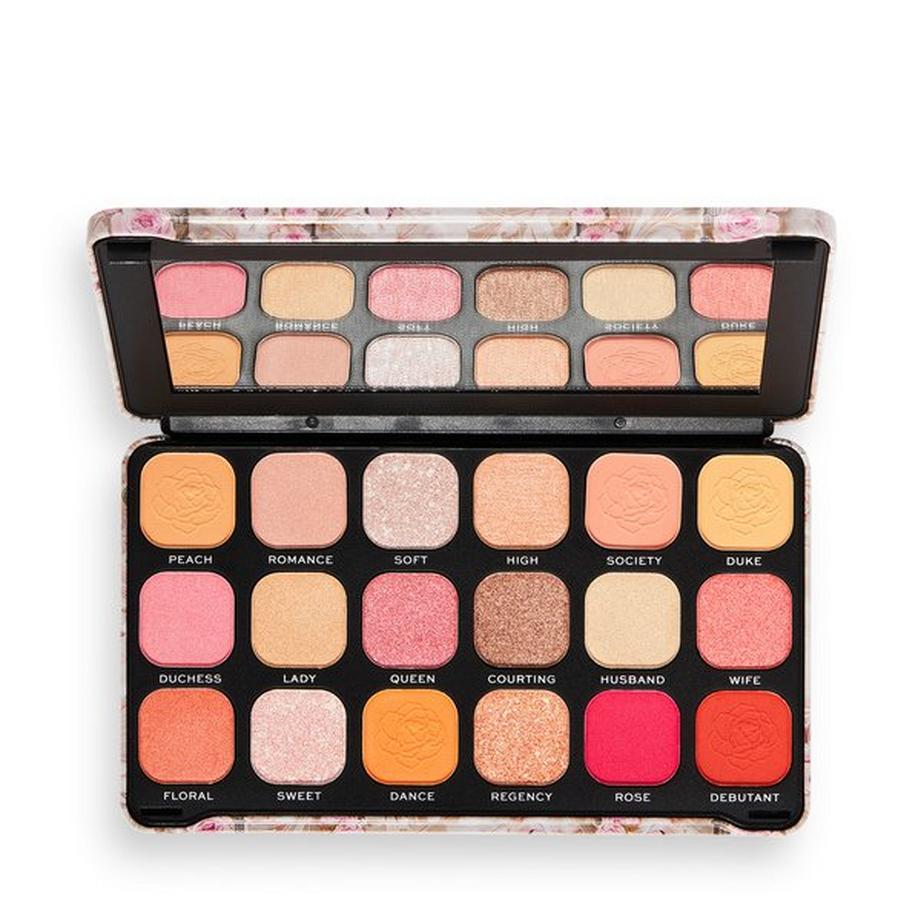 Forever Flawless Regal Romance Eyeshadow Palette