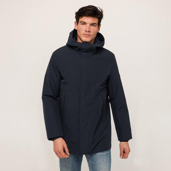 Image of Jacke Herren Mitternachtsblau L