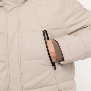 Manor Man Gepolsterter Kapuzenparka  