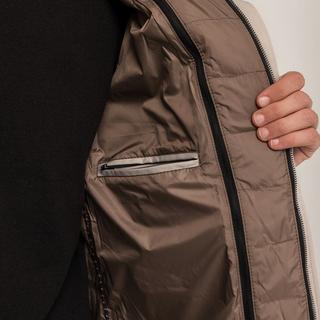 Manor Man Gepolsterter Kapuzenparka  