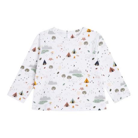 Carrément Beau  T-shirt girocollo, maniche lunghe 