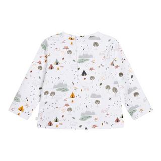 Carrément Beau  T-shirt girocollo, maniche lunghe 