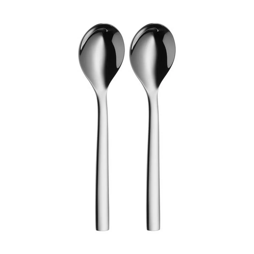 Wmf - Müslilöffel, 2tlg, 16.5CM, Chrom