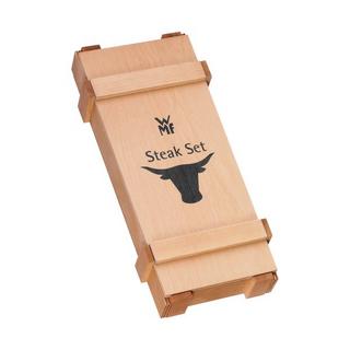 WMF Steakmesser, 6 Stück Ranch 