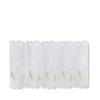 Gerster Collection Vitrages Bistro Broderie pissenlit 