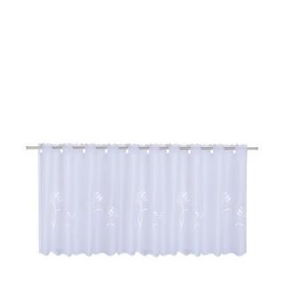 Gerster Collection Tende a vetro Bistro Ricamo Dente di leone 