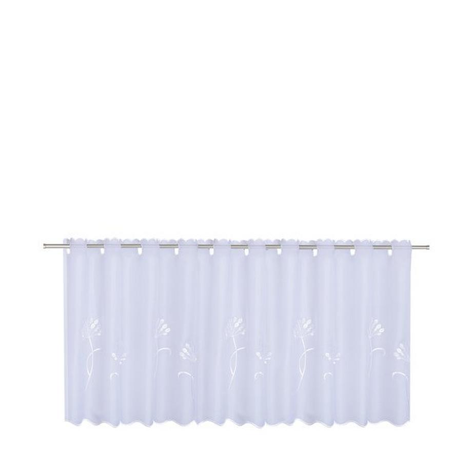 Gerster Collection Tende a vetro Bistro Ricamo Dente di leone 