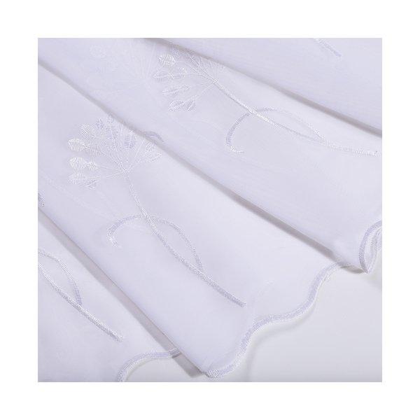 Gerster Collection Vitrages Bistro Broderie pissenlit 