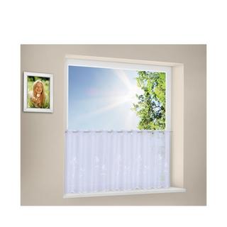 Gerster Collection Vitrages Bistro Broderie pissenlit 