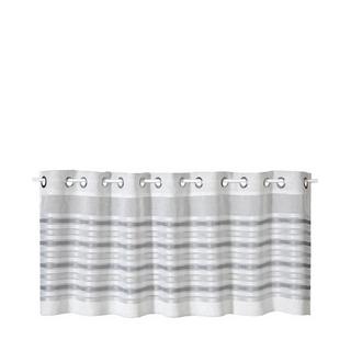 Gerster Collection Scheibengardinen Bistro Webstreifen 