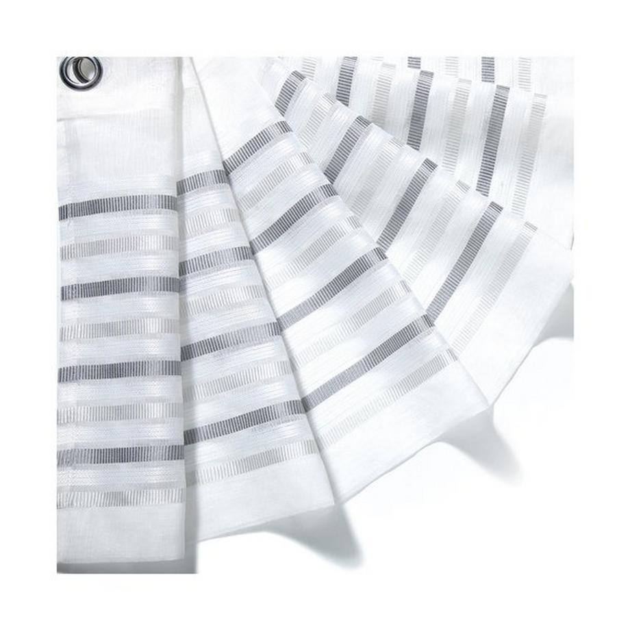 Gerster Collection Scheibengardinen Bistro Webstreifen 