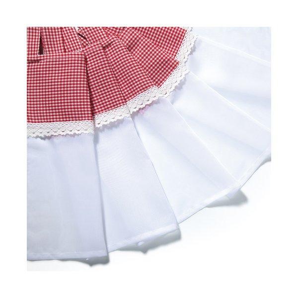 Gerster Collection Scheibengardinen Bistro Karobesatz 