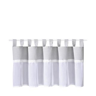 Gerster Collection Tende a vetro Bistro finiture a quadri 