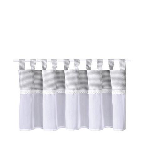 Gerster Collection Scheibengardinen Bistro Karobesatz 