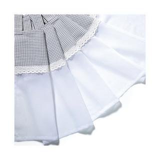 Gerster Collection Tende a vetro Bistro finiture a quadri 