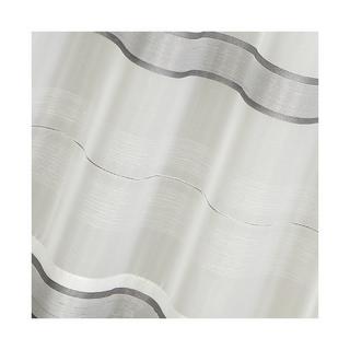 Gerster Collection Scheibengardinen Bistro Webstreifen 