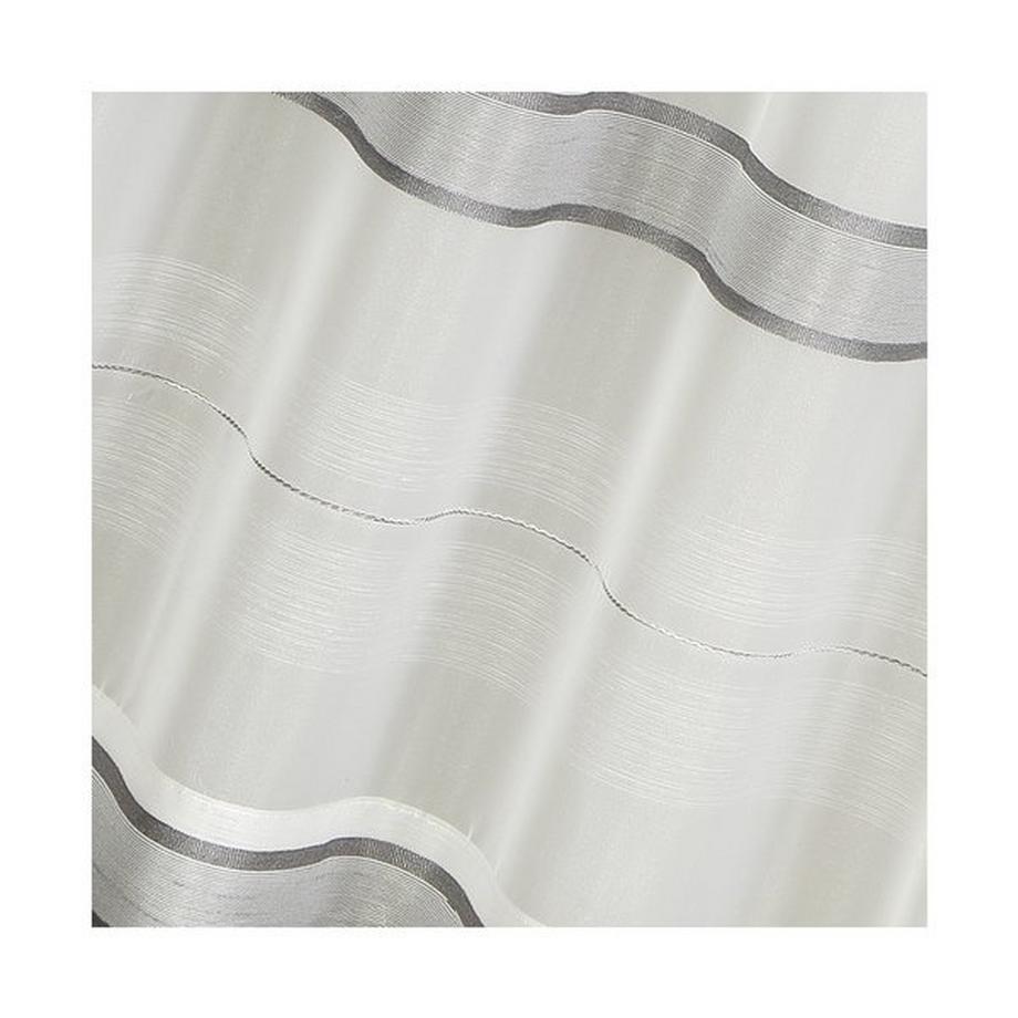 Gerster Collection Scheibengardinen Bistro Webstreifen 