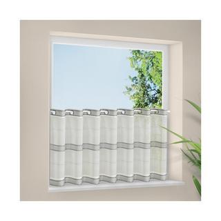 Gerster Collection Tende a vetro Bistro Strisce di tessitura 