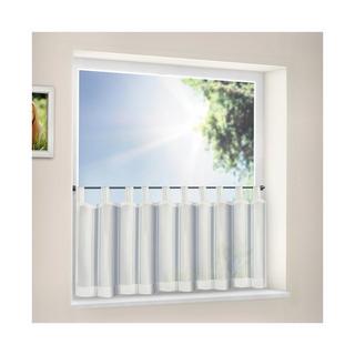 Gerster Collection Tende a vetro Bistro Strisce di tessitura 